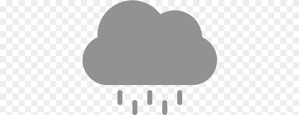 Cloud Rain Icon Grey Rain Cloud Icon, Adapter, Electronics, Plug, Light Png Image