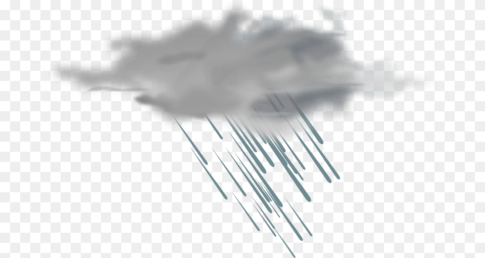 Cloud Rain Storm Clip Art Raining Clouds Download Rain Clouds No Background, Beverage, Milk, Animal, Fish Free Transparent Png