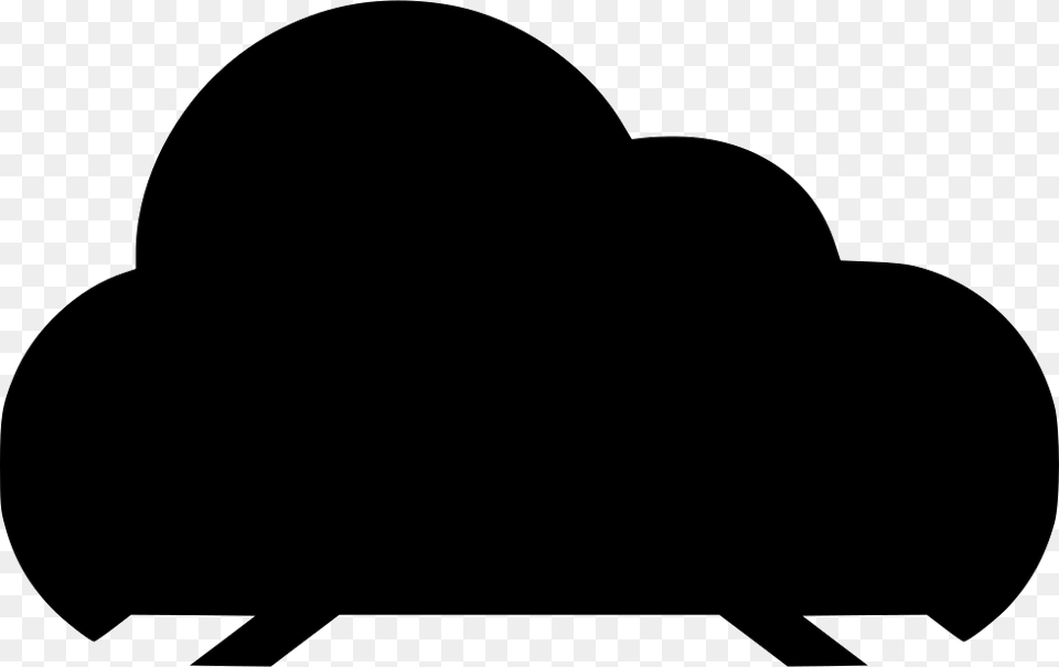 Cloud Save Data Streaming, Clothing, Hat, Silhouette, Stencil Png