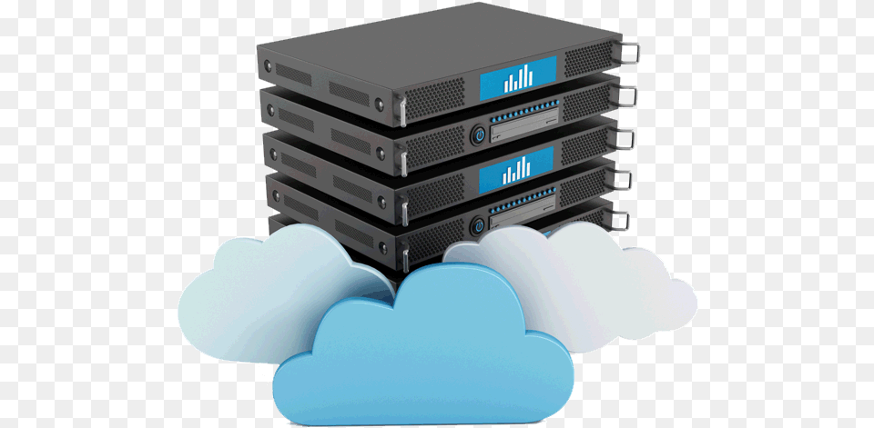 Cloud Server, Computer, Electronics, Hardware, Computer Hardware Free Png