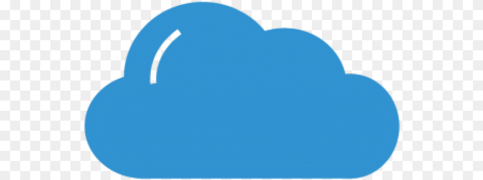 Cloud Server Clipart Light Blue Microsoft Azure Cloud Png Image