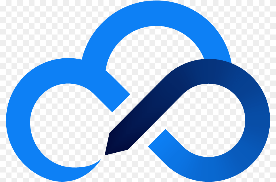Cloud Server Clipart Pdf Cloud Signature Consortium, Knot, Alphabet, Ampersand, Symbol Png Image