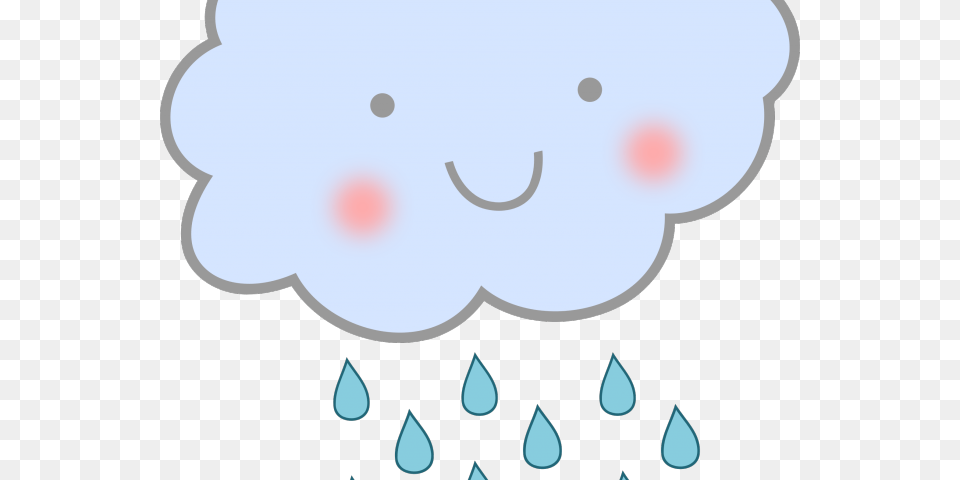 Cloud Server Clipart Rain Cloud Cartoon Cartoon, Person, Cream, Dessert, People Free Transparent Png