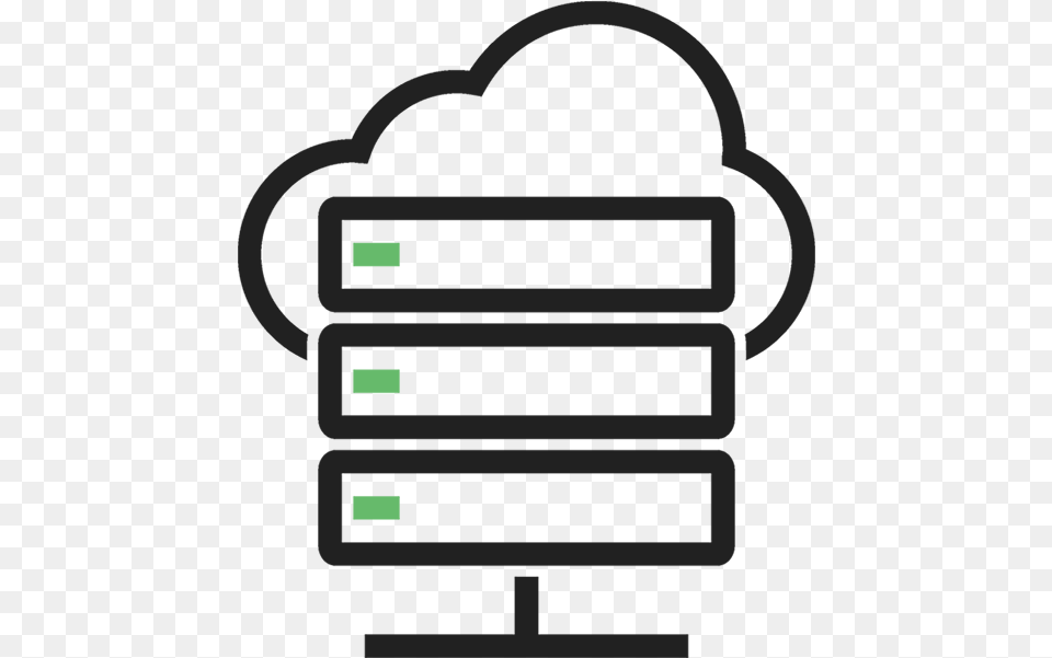 Cloud Server Icon Cloud Server Icon, Electronics, Hardware, Gas Pump, Machine Png