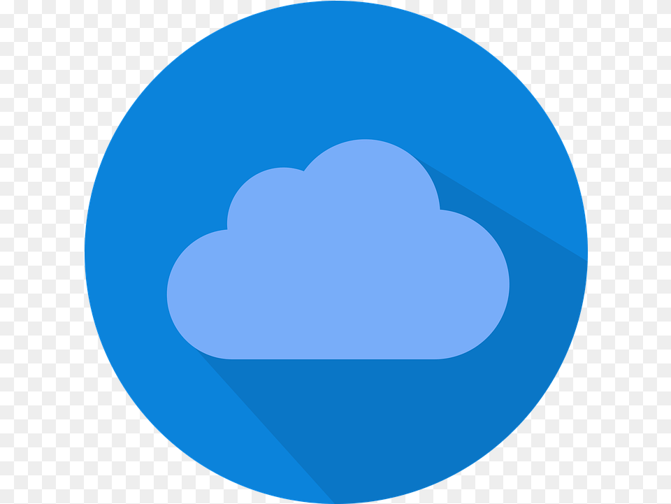 Cloud Server Icon Vector Graphic On Pixabay Icon Twitter Chroma Key, Nature, Sky, Outdoors, Sphere Free Png