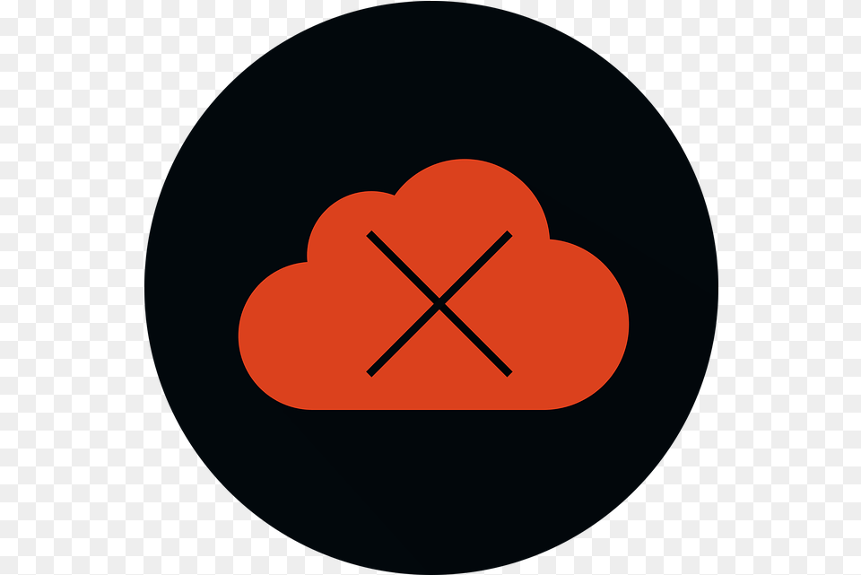 Cloud Server Not Working Dead Language, Clock, Disk Free Png