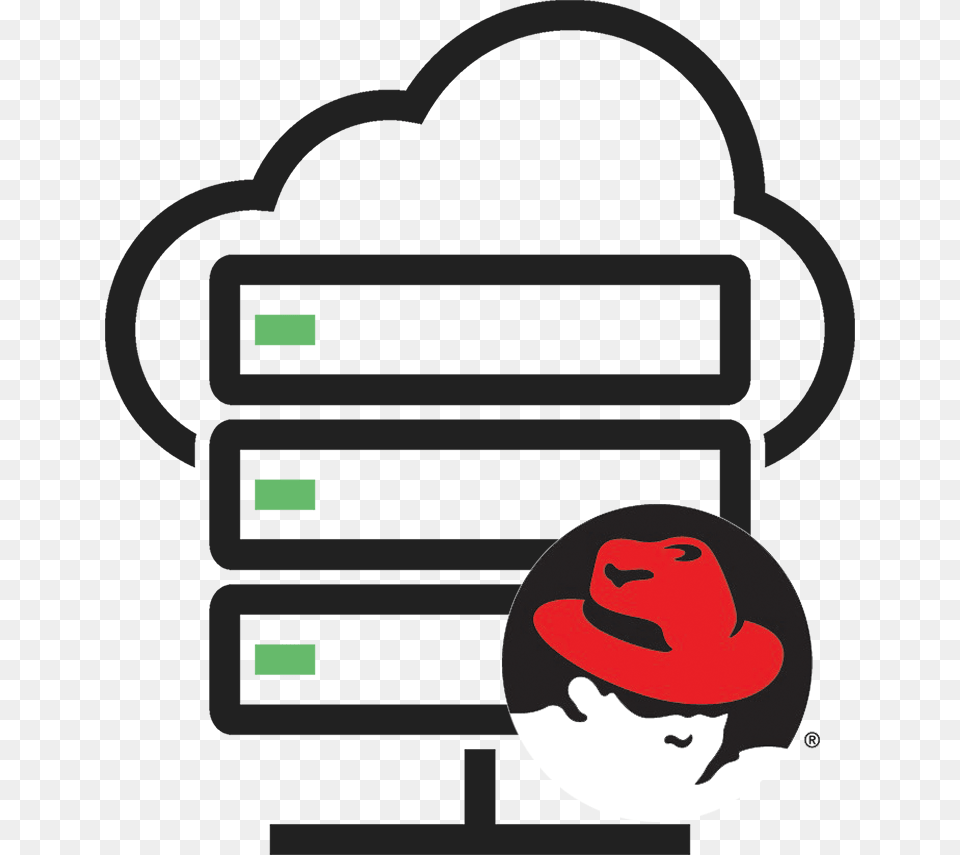 Cloud Server Red Hat, Baby, Person Png Image