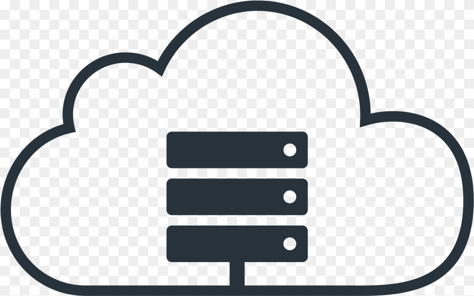 Cloud Servers Png