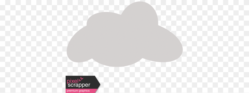 Cloud Shape Template Graphic By Sheila Reid Pixel Scrapper Butterfly, Clothing, Hat, Home Decor, Sun Hat Free Png Download
