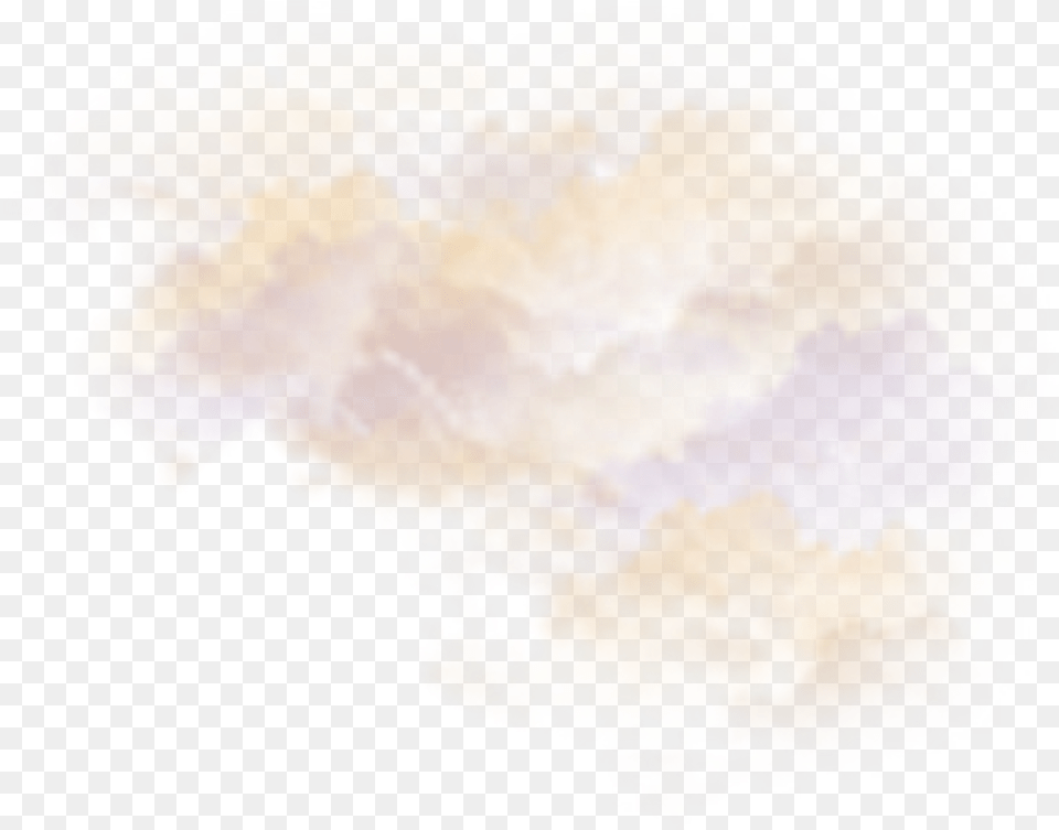 Cloud Sky Moon Clouds Background Overlay Aesthetic Quotes On Good Night With Teddy, Nature, Outdoors, Ornament, Accessories Png