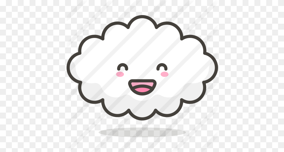 Cloud Smiling Cloud Icon, Performer, Person Png Image