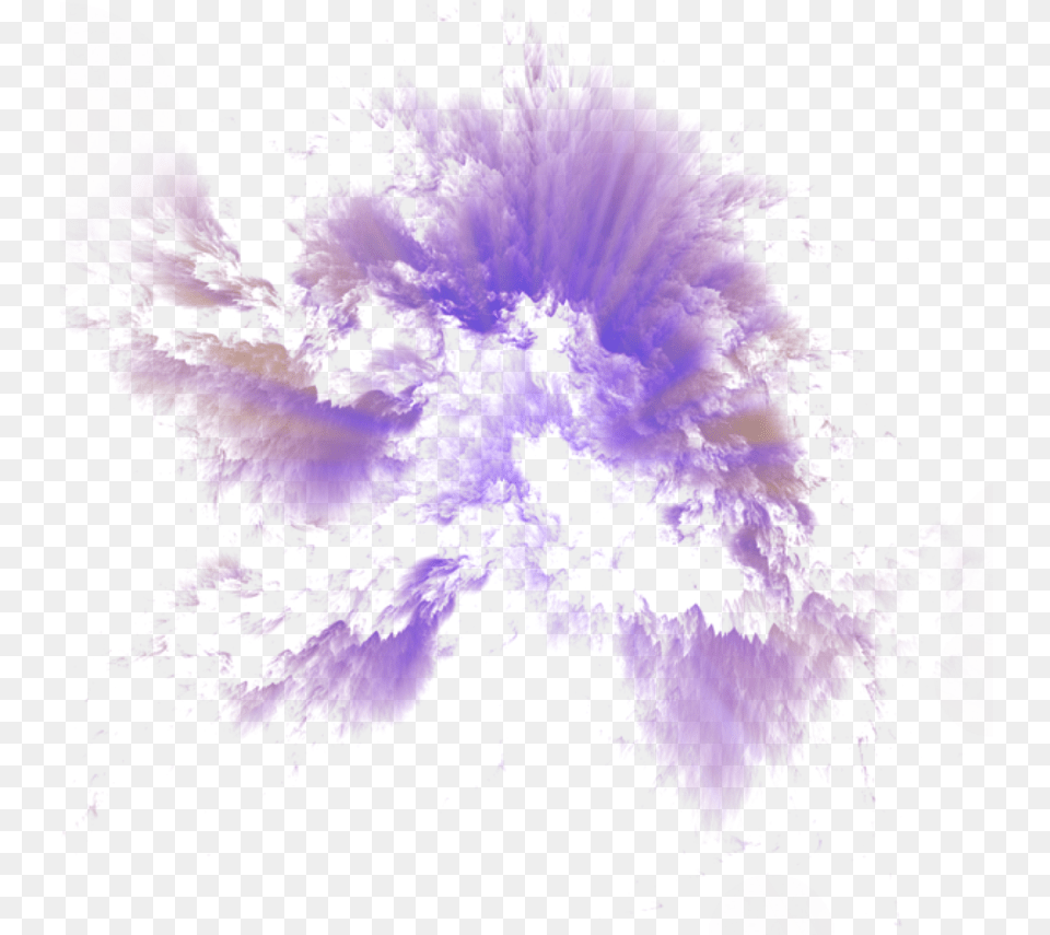Cloud Smoke Purple Sun Light Universe, Art, Graphics, Pattern Free Png Download