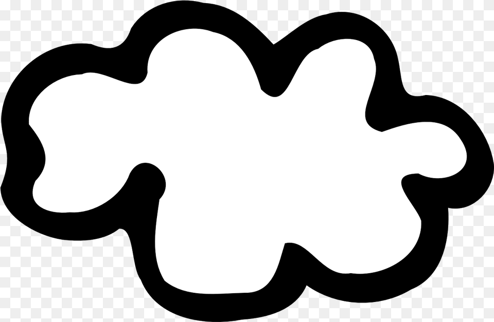 Cloud Smoke Sky Free Vector Graphic On Pixabay Sketch Cloud, Animal, Fish, Sea Life, Shark Png