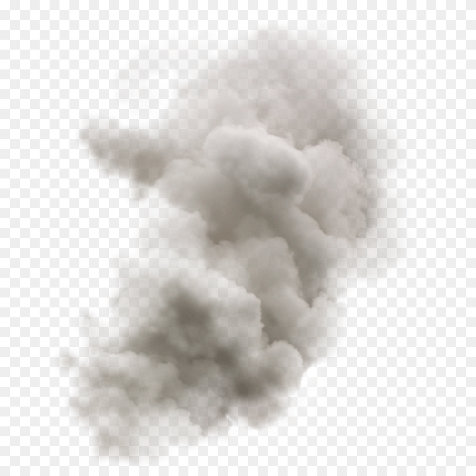 Cloud Smoke Transparent U0026 Clipart Ywd Cloud Of Smoke Transparent, Nature, Outdoors, Sky, Mountain Png