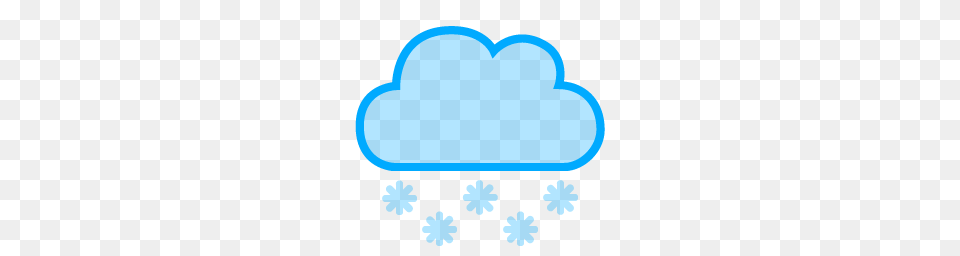 Cloud Snow Icon, Nature, Outdoors Free Png Download