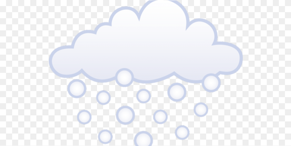Cloud Snowing Clipart Cloud Snowing, Lighting, Nature, Outdoors, Animal Free Png Download