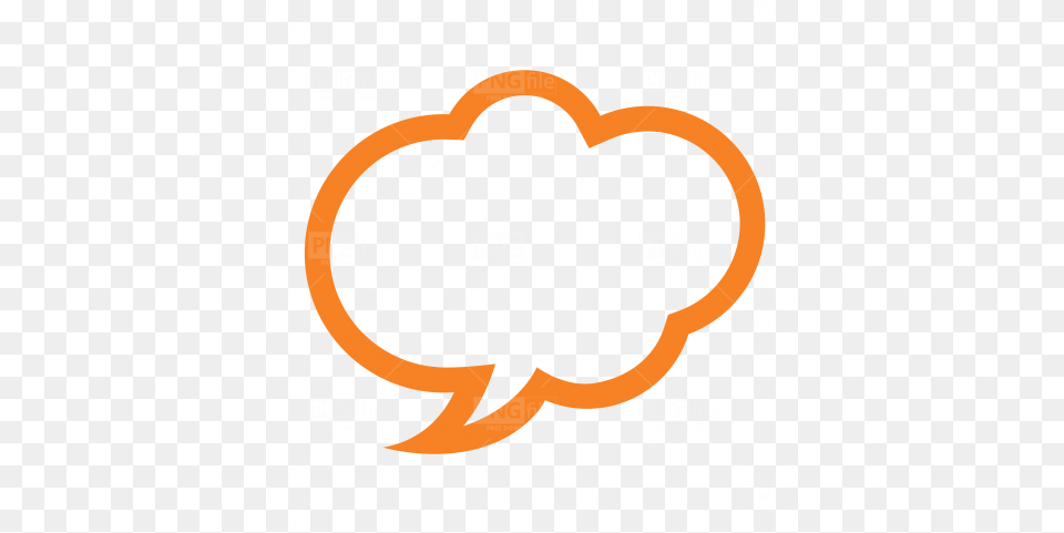 Cloud Speech Bubble Free Download Photo 580 Pngfile Circle, Nature, Outdoors, Dynamite, Weapon Png