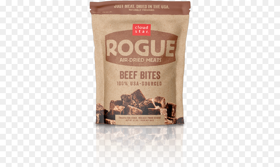 Cloud Star Rogue Air Dried Meats Beef Bites Dog Treats Dog Treat Beef Bites, Chocolate, Cocoa, Dessert, Food Png