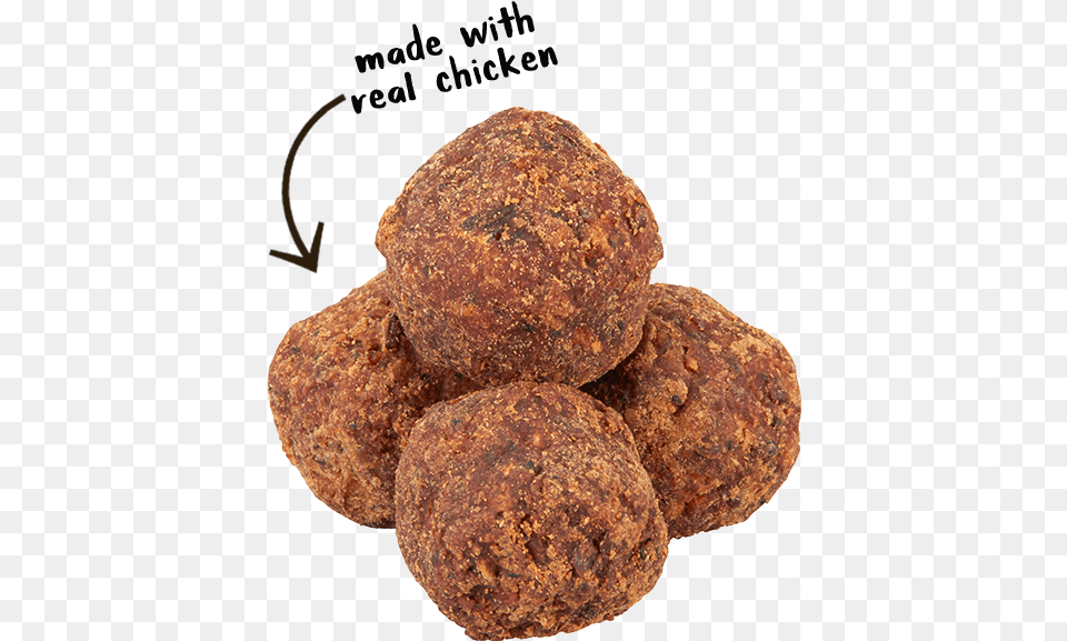 Cloud Star Wag More Bark Less Meatballs Chicken Recipe Falafel, Food, Meat, Meatball, Bread Png