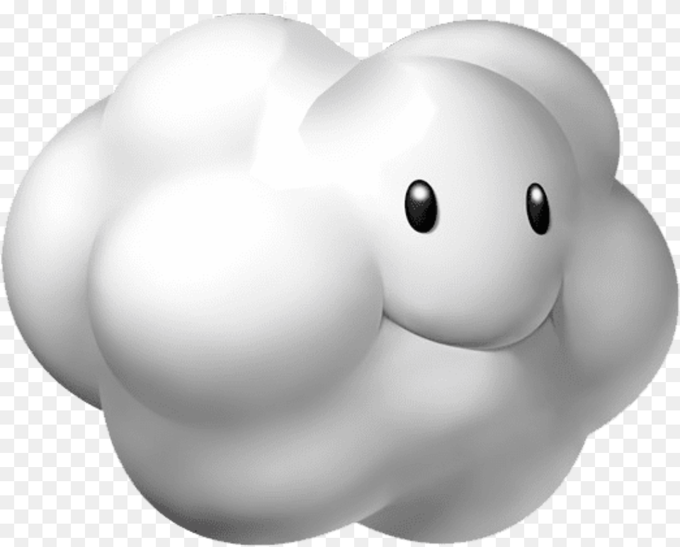 Cloud Storage For Wii U Mario Cloud Free Transparent Png