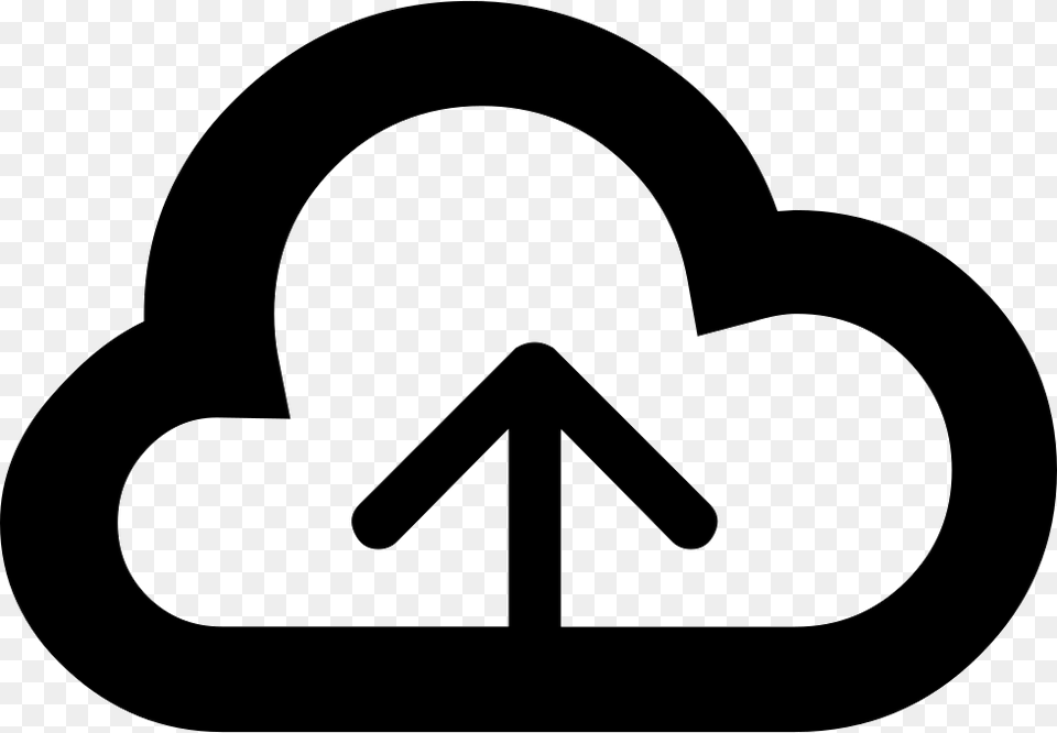 Cloud Storage Outline Sign, Symbol, Stencil, Clothing, Hardhat Png