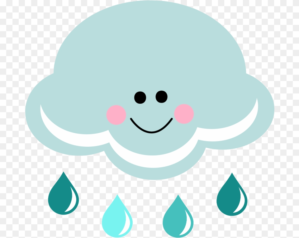 Cloud Storm Clouds Clipart Cute Rain Transparent Clipart Cute Rain Cloud, Water Sports, Leisure Activities, Water, Swimming Png