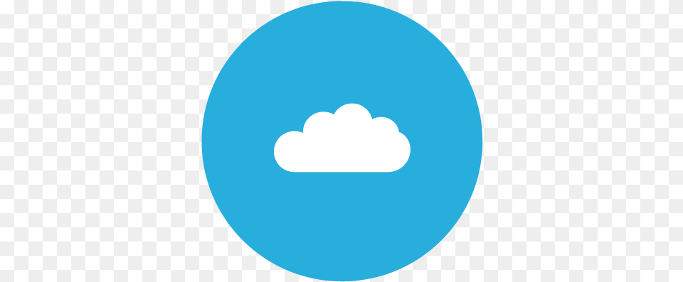 Cloud Strategy Youtube Round Logo Blue, Cumulus, Nature, Outdoors, Sky Free Png