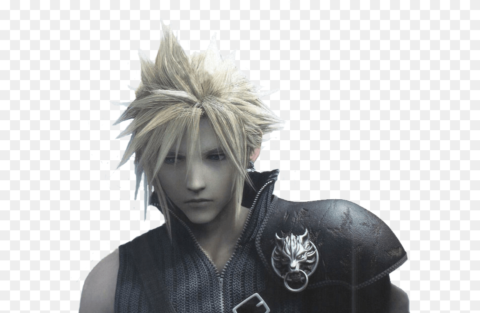 Cloud Strife, Adult, Person, Woman, Female Png