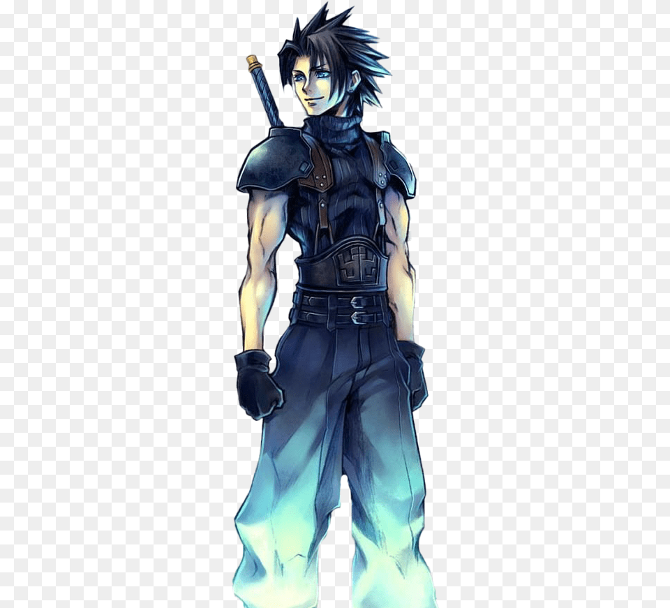 Cloud Strife Download Final Fantasy Zack Fair, Person, Clothing, Costume, Adult Free Transparent Png