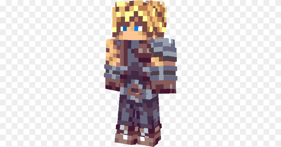 Cloud Strife Minecraft Skin, Formal Wear, Chess, Game, Clothing Png Image