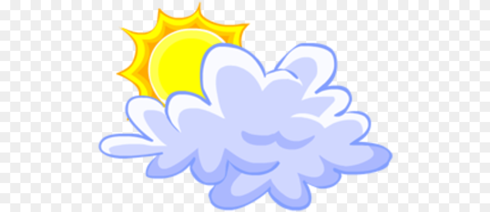 Cloud Sun Clouds And Sun Clipart, Daisy, Flower, Plant, Nature Png