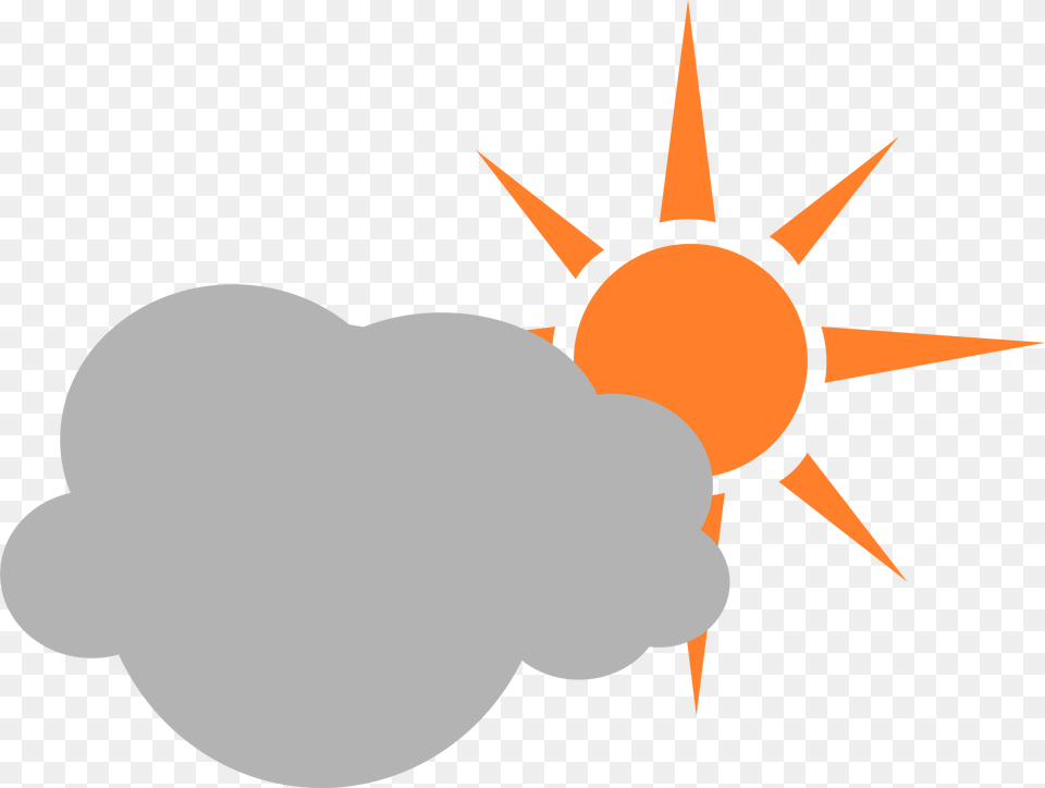 Cloud Sun Weather Weather Forecast, Body Part, Hand, Person, Light Free Transparent Png