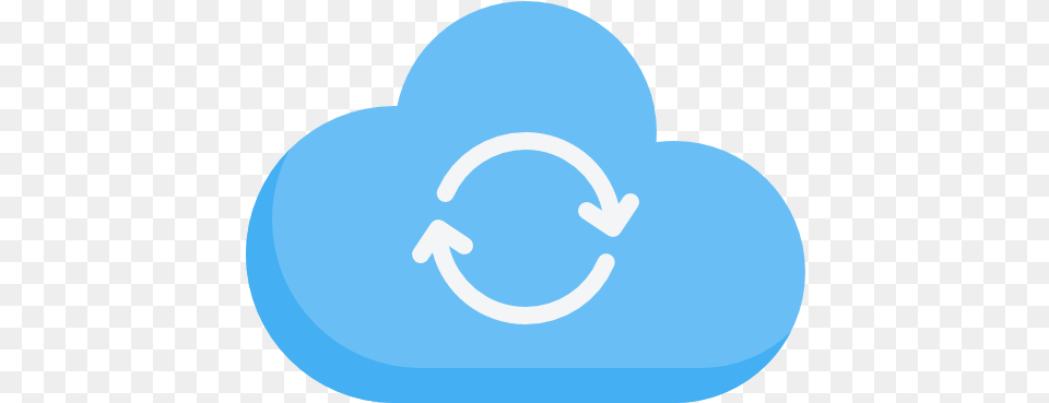 Cloud Sync Cloud Sync Icon, Clothing, Hat, Astronomy, Moon Png