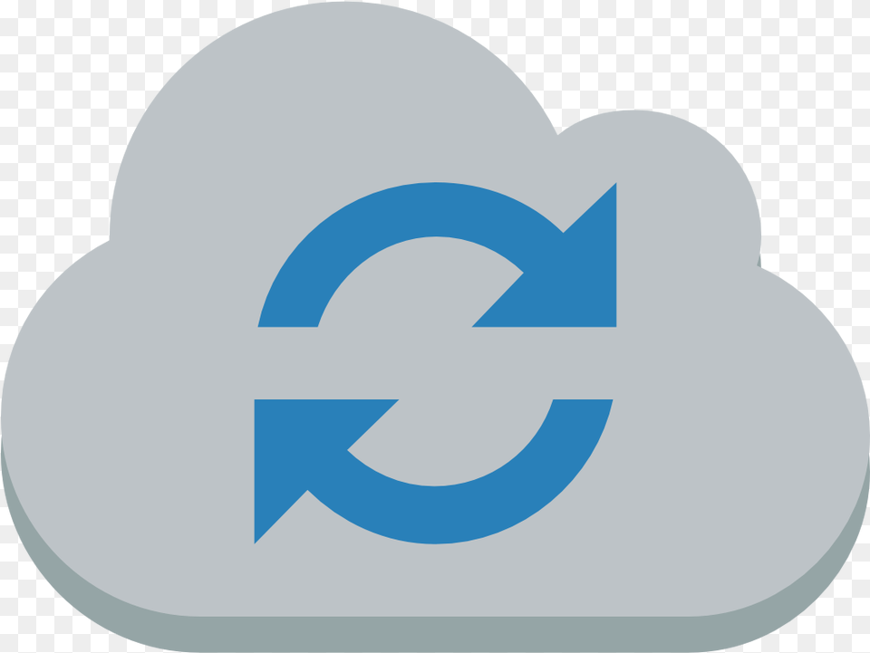 Cloud Sync Icon Rotate Your Phone Gif, Logo, Animal, Fish, Sea Life Free Transparent Png