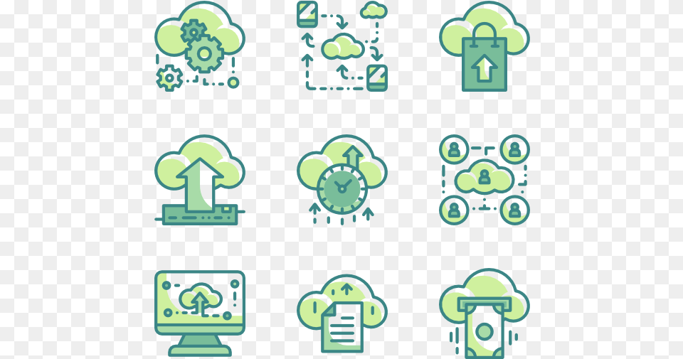 Cloud Technology, Baby, Person Free Png