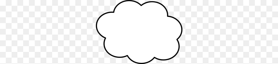 Cloud Thin Border Clip Art, Astronomy, Moon, Nature, Night Free Png Download
