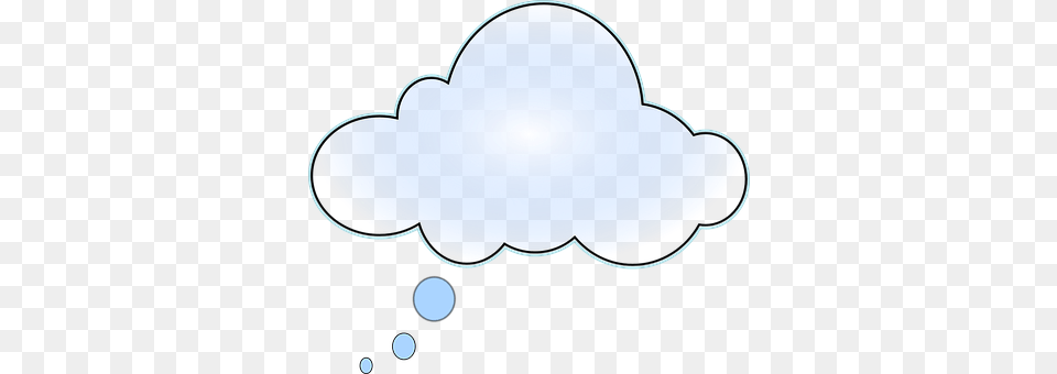 Cloud Thinking Think Bubble Thought, Nature, Outdoors, Clothing, Hat Png