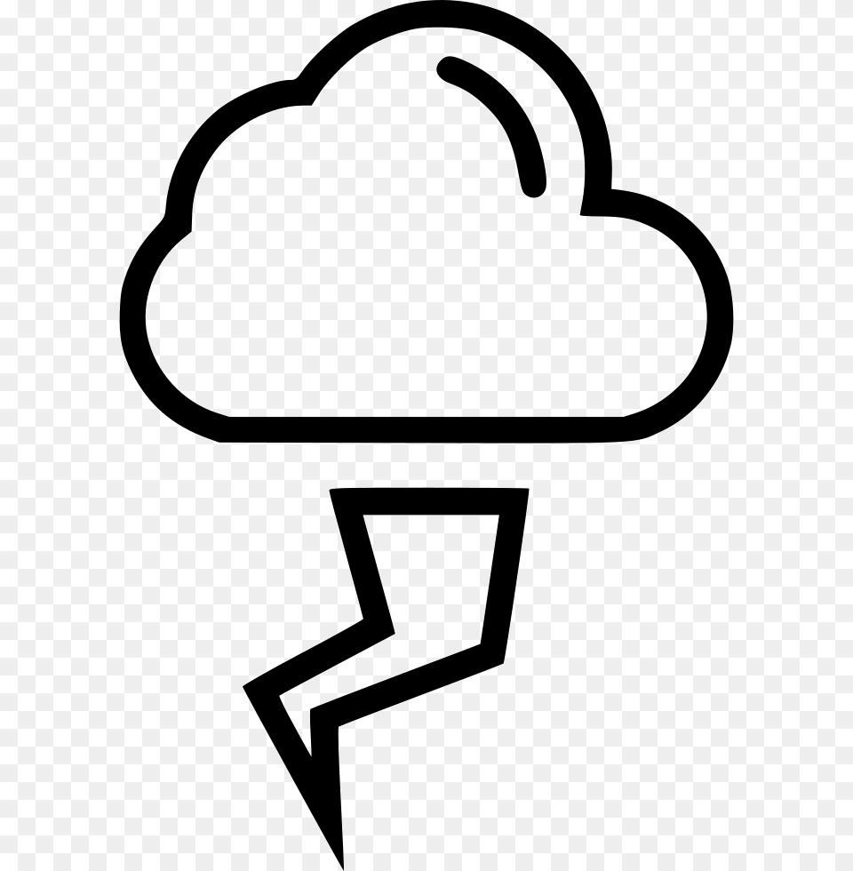 Cloud Thunder Comments, Clothing, Hat, Stencil, Smoke Pipe Free Png Download