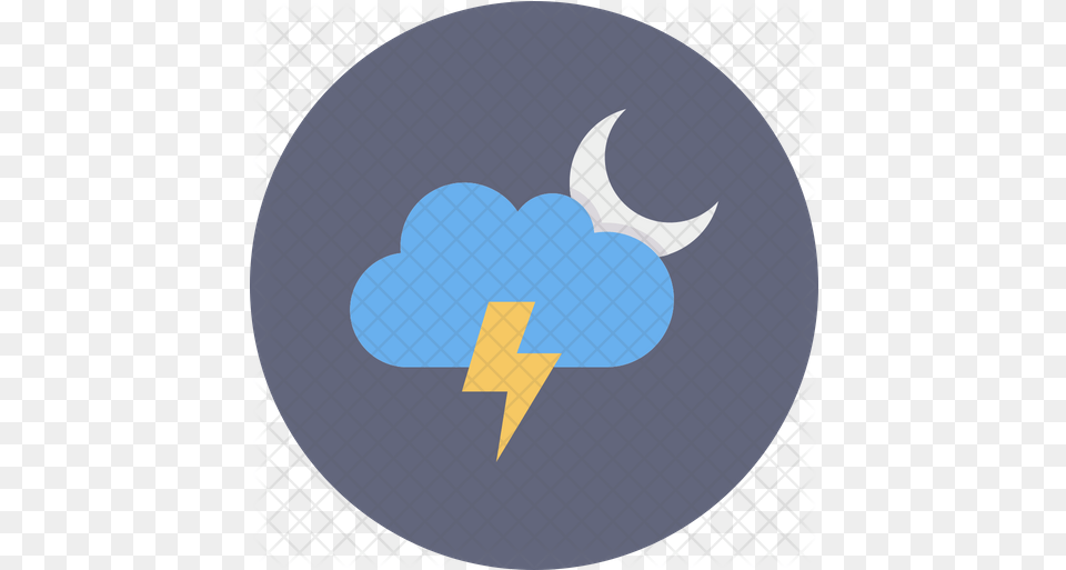 Cloud Thunder Icon South Street Brewery, Logo, Disk Free Transparent Png