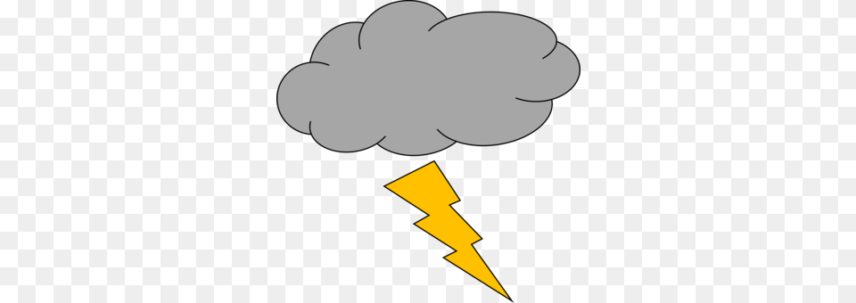 Cloud Thunderstorm Lightning, Light, Animal, Fish, Sea Life Png Image