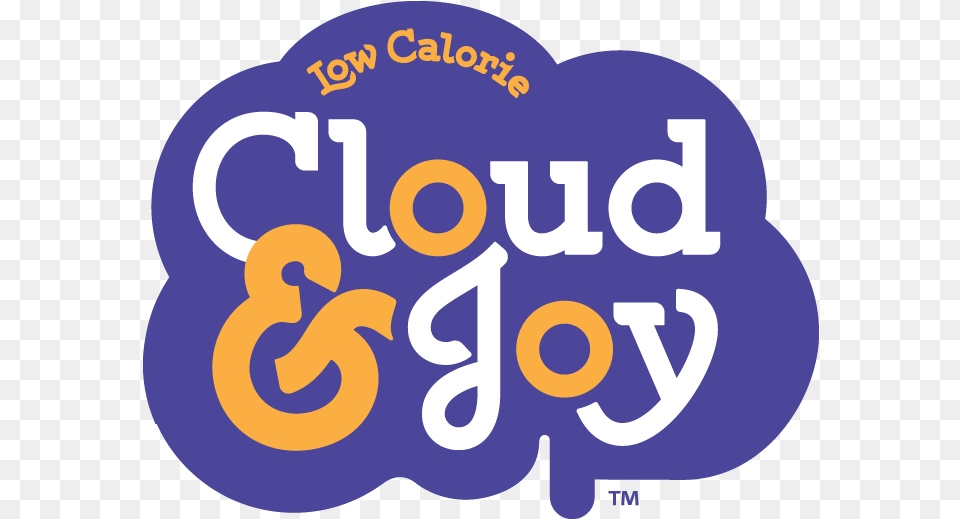 Cloud U0026 Joy Low Calorie Healthy Lifestyle Ice Cream, Text, Symbol, Number, Light Png