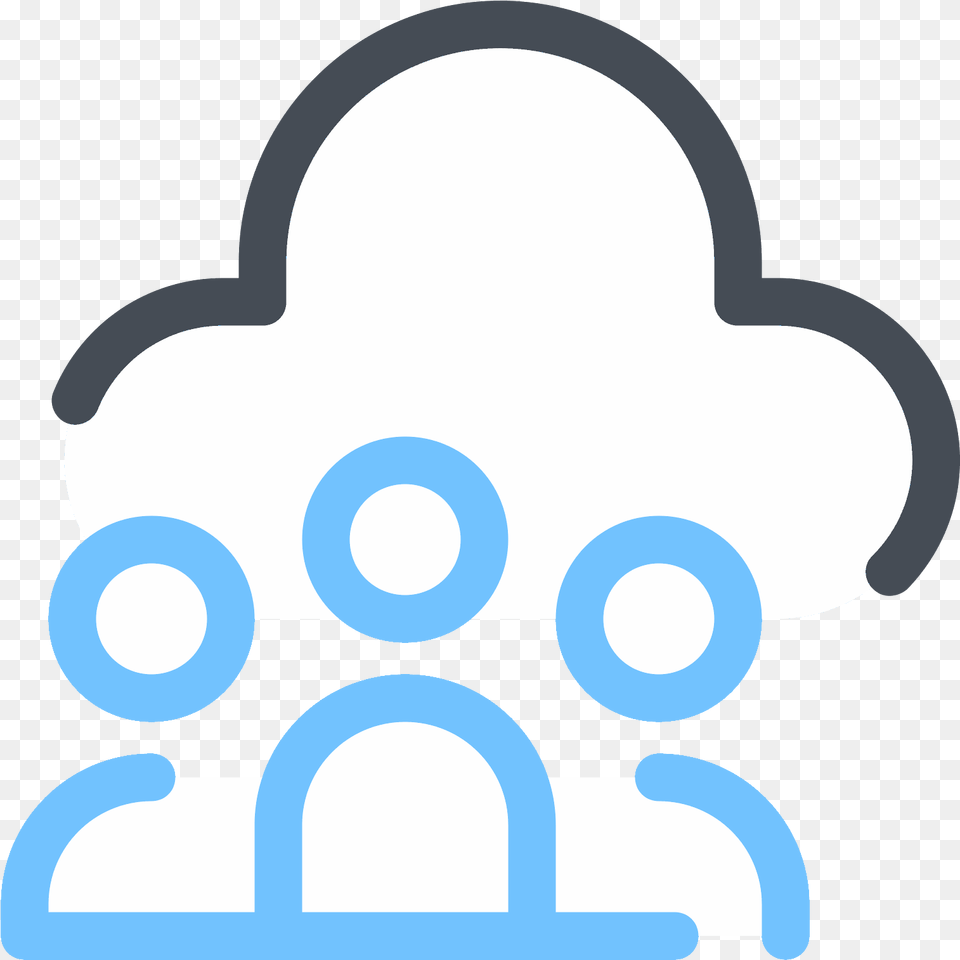 Cloud User Group Icon Cloud Computing, Clothing, Hat Free Png Download