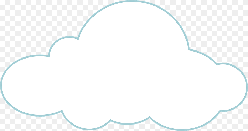 Cloud Vector Clipart Cloud Template Printable, Light, Nature, Outdoors Png