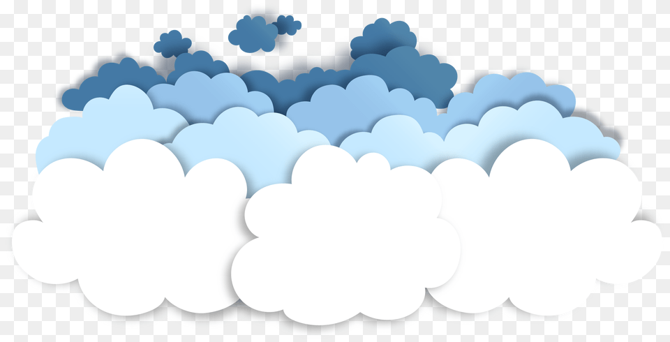 Cloud Vector Vector Cloud Clipart, Nature, Outdoors, Sky, Weather Free Png