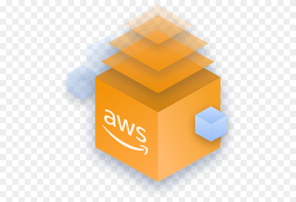 Cloud Vpn For Aws Perimeter 81 Graphic Design, Box, Cardboard, Carton, Package Free Png Download