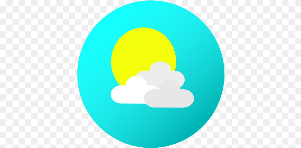 Cloud Weather Blue Icon Dot, Nature, Outdoors, Sky, Egg Png Image