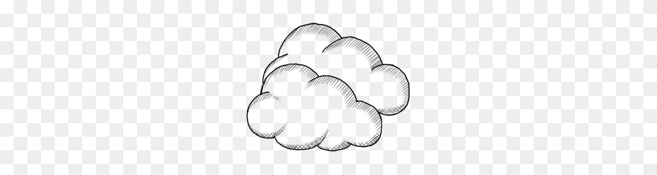 Cloud Weather Icon, Blackboard Free Transparent Png