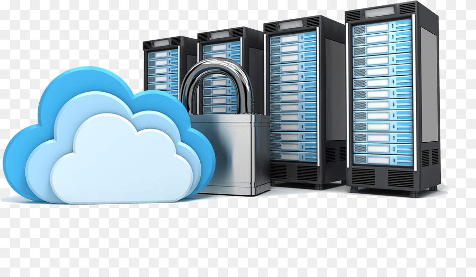 Cloud Web Hosting Images Download, Computer, Electronics, Hardware, Server Free Transparent Png