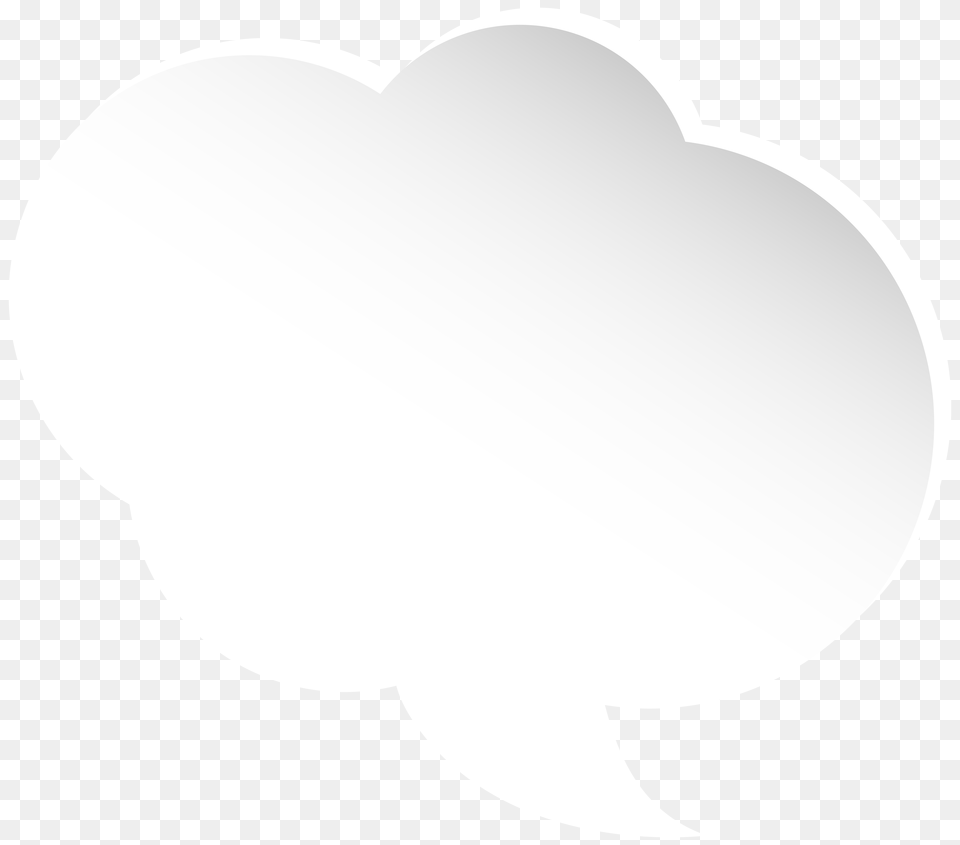 Cloud White Bubble Speech Clip Art Gallery Png