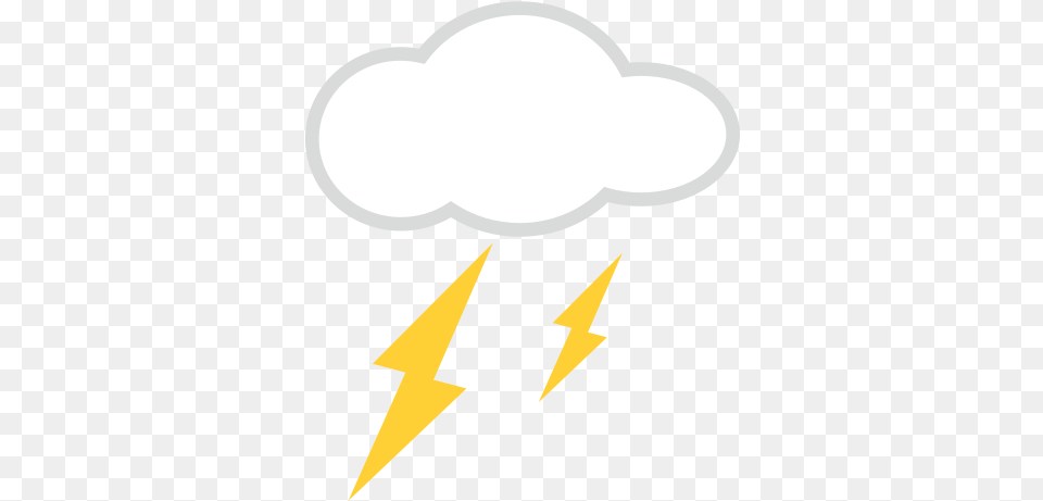 Cloud With Lightning Emoji For Facebook Email U0026 Sms Id Animated Clouds With Lightning, Nuclear, Light, Person Png Image